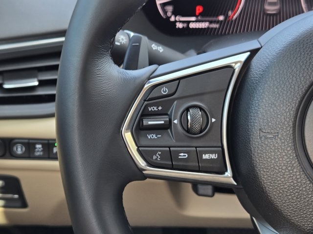 used 2025 Acura TLX car, priced at $40,900