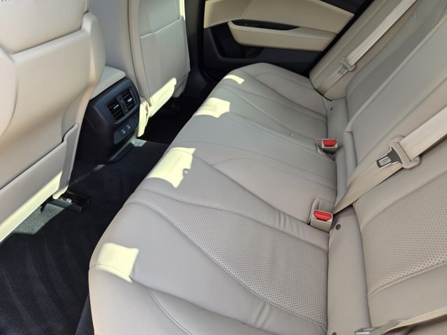 used 2025 Acura TLX car, priced at $40,900