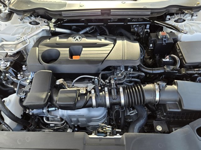 used 2025 Acura TLX car, priced at $40,900