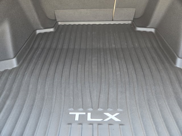 used 2025 Acura TLX car, priced at $40,900