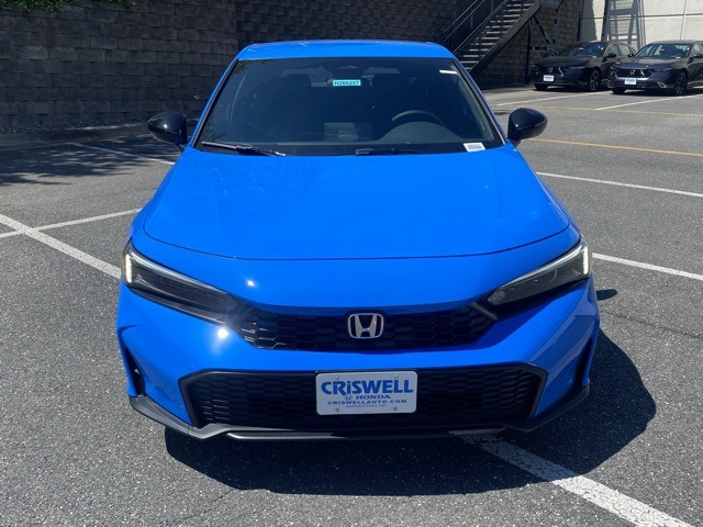 new 2026 Honda Civic car, priced at $28,267