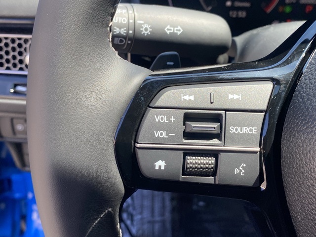 new 2026 Honda Civic car, priced at $28,267
