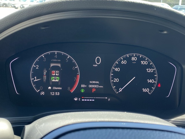 new 2026 Honda Civic car, priced at $28,267