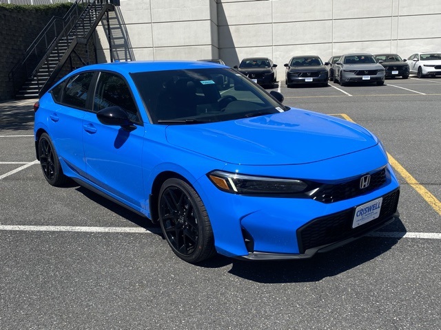 new 2026 Honda Civic car, priced at $28,267