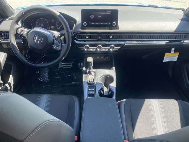 new 2026 Honda Civic car, priced at $28,267
