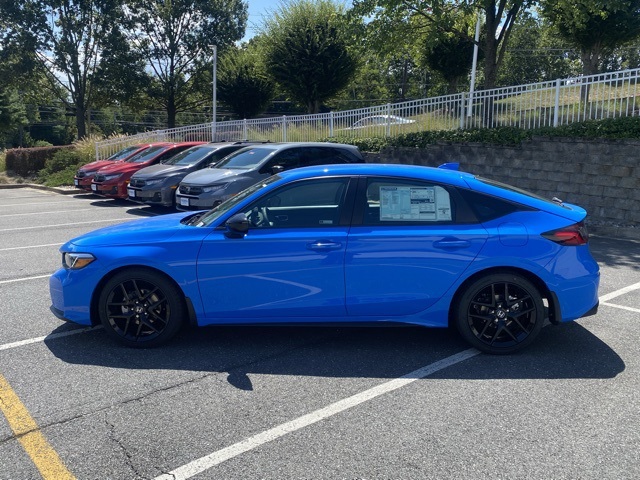 new 2026 Honda Civic car, priced at $28,267
