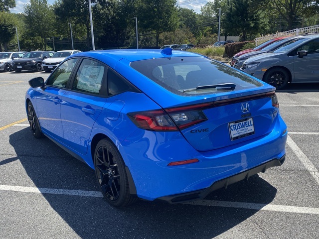 new 2026 Honda Civic car, priced at $28,267