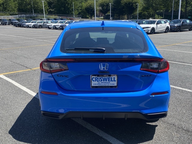 new 2026 Honda Civic car, priced at $28,267