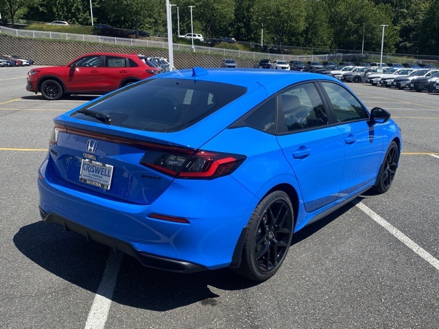 new 2026 Honda Civic car, priced at $28,267