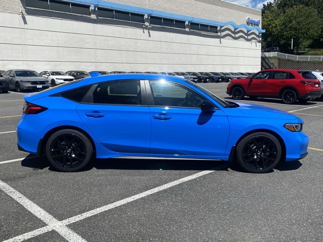 new 2026 Honda Civic car, priced at $28,267