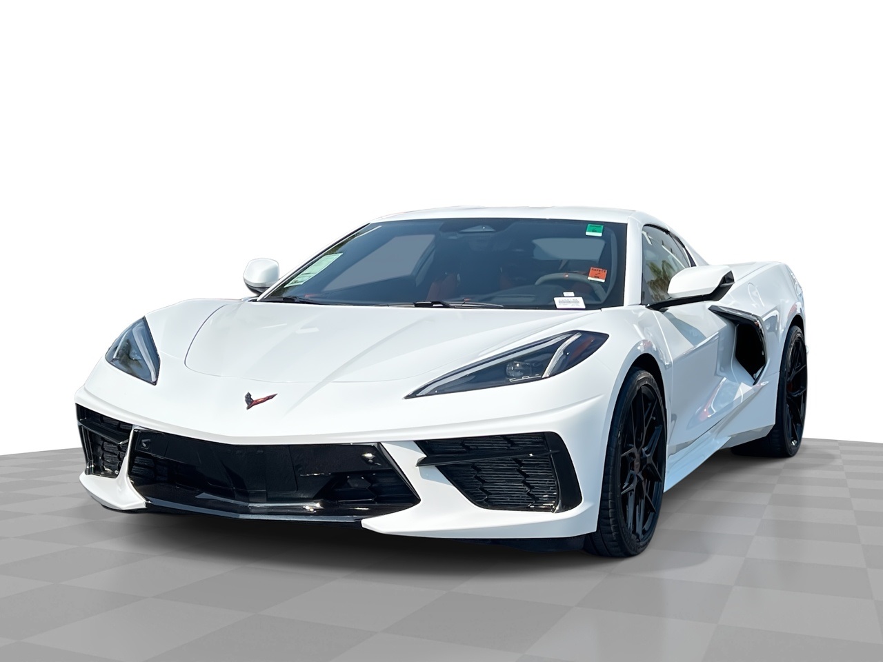 used 2024 Chevrolet Corvette car, priced at $77,994