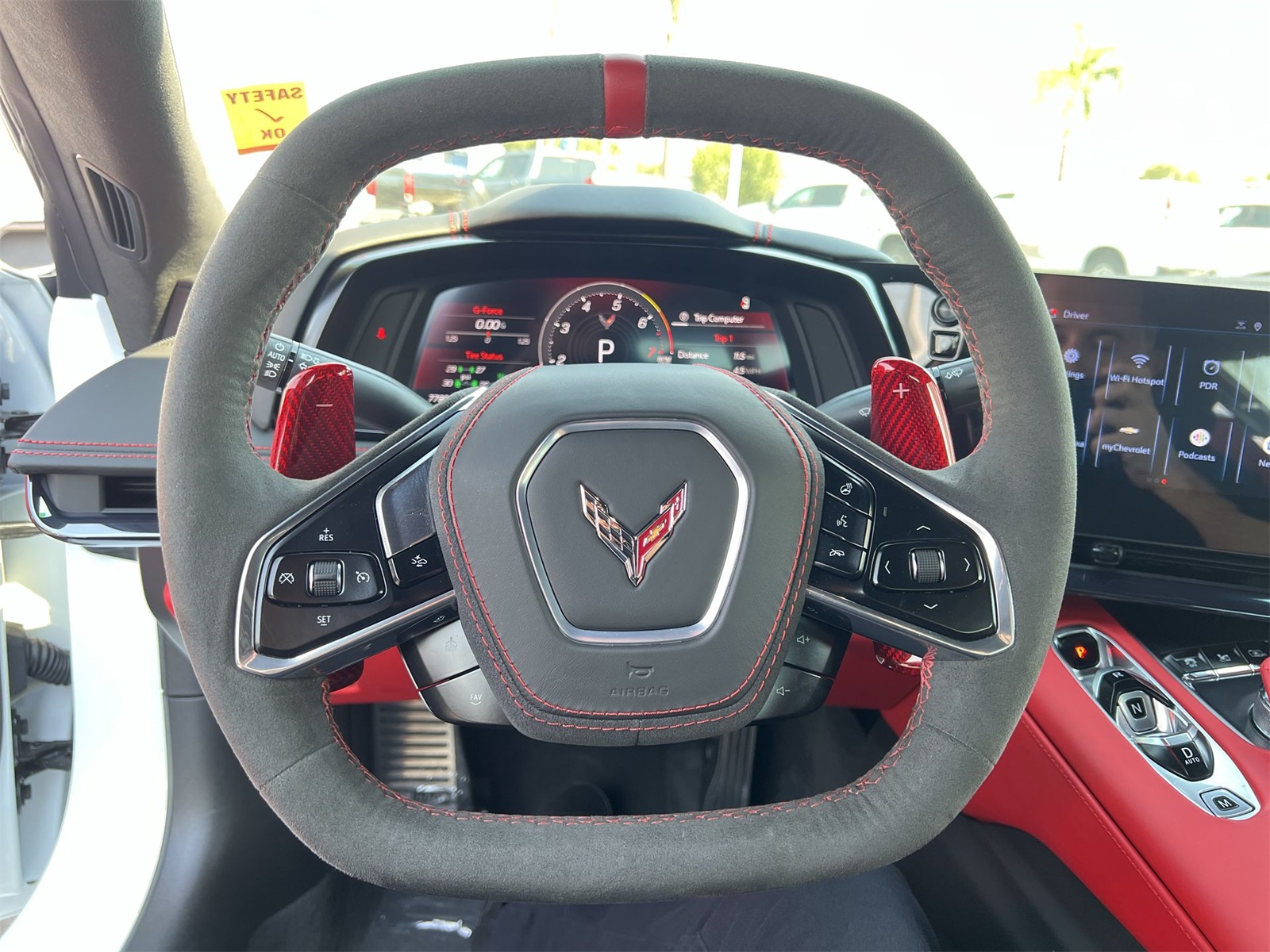 used 2024 Chevrolet Corvette car, priced at $77,994