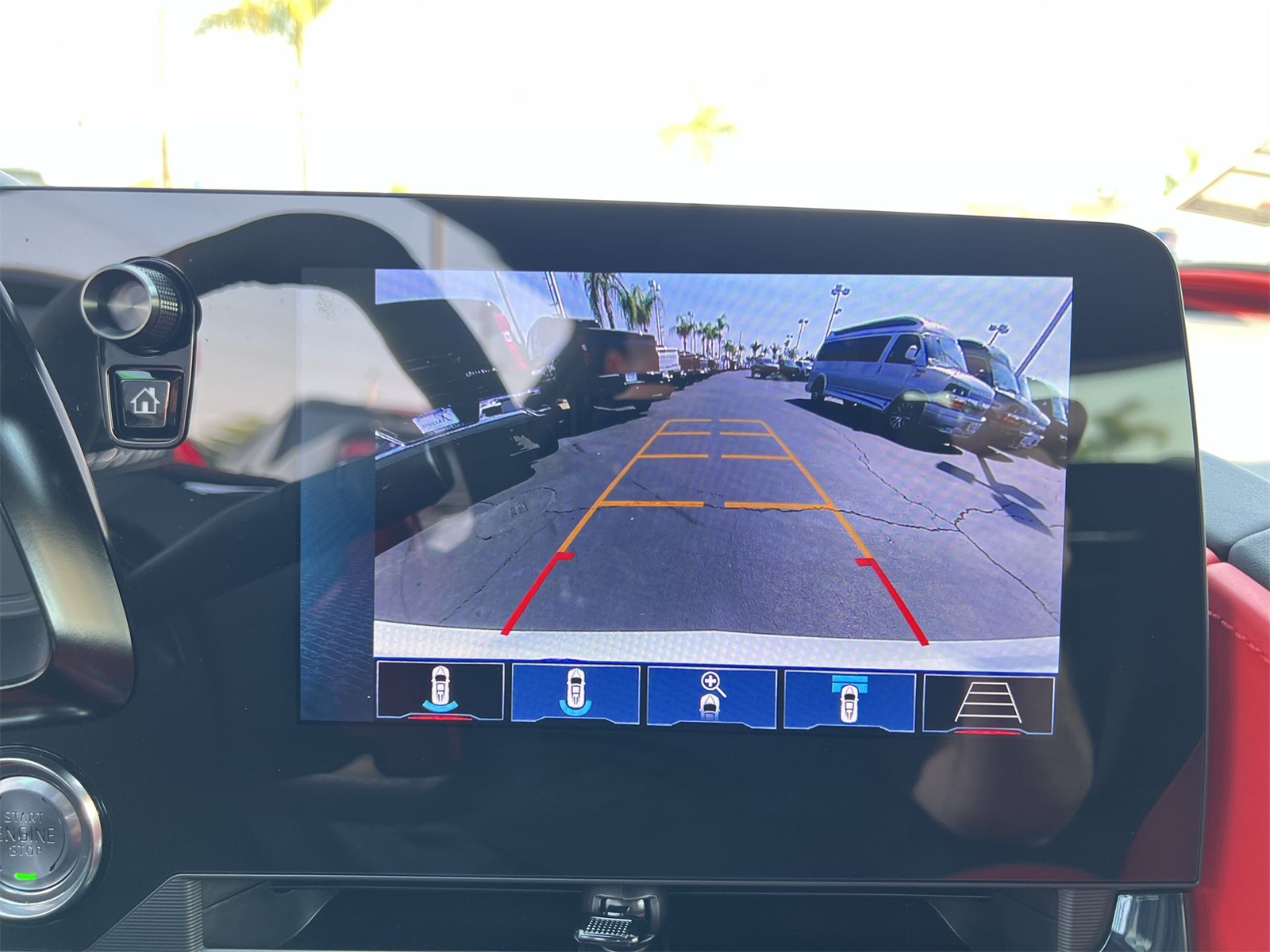 used 2024 Chevrolet Corvette car, priced at $77,994