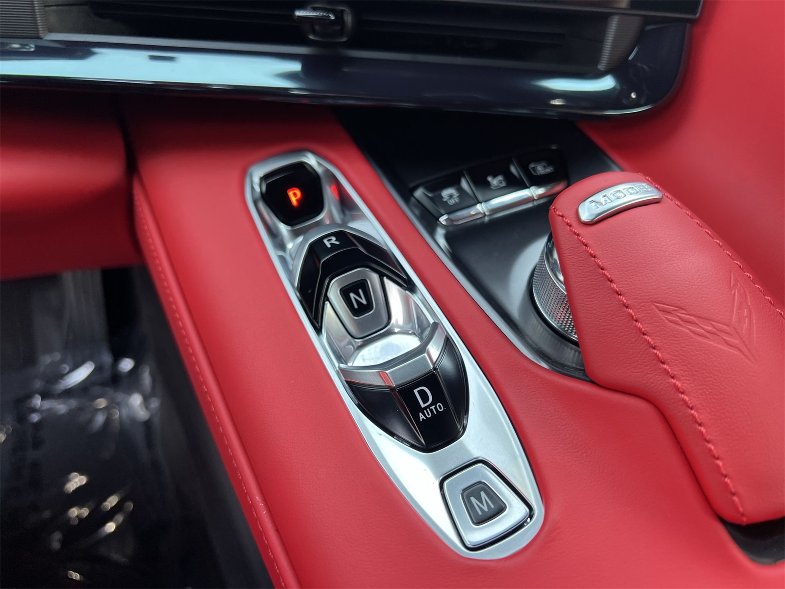 used 2024 Chevrolet Corvette car, priced at $77,994