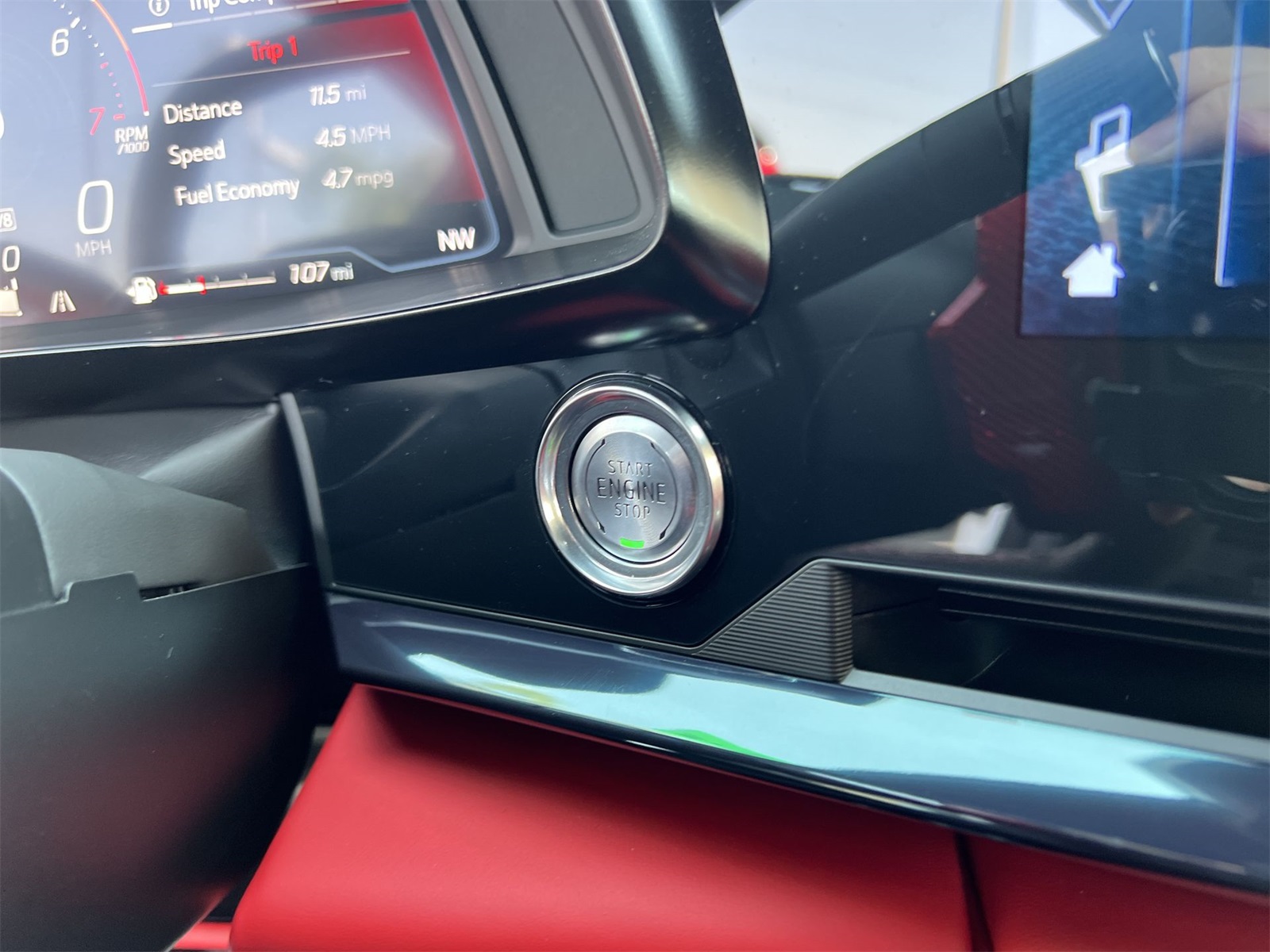 used 2024 Chevrolet Corvette car, priced at $77,994
