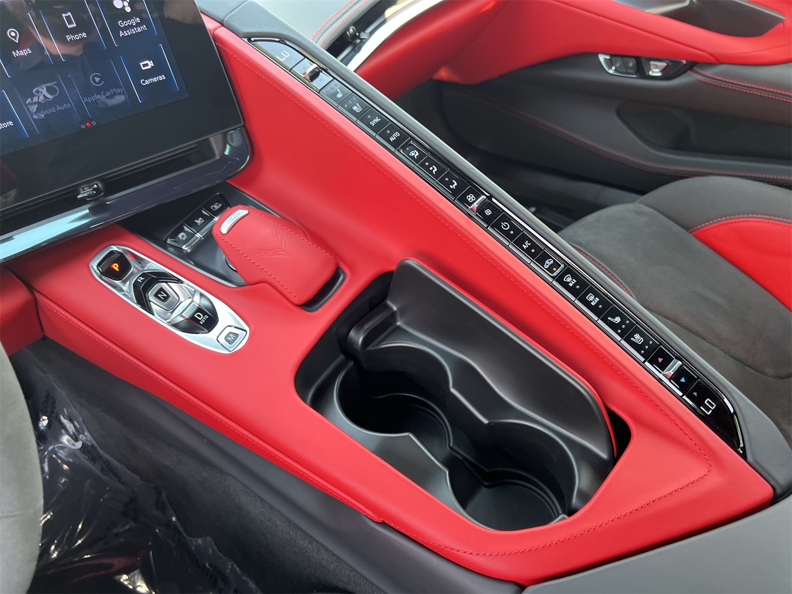 used 2024 Chevrolet Corvette car, priced at $77,994