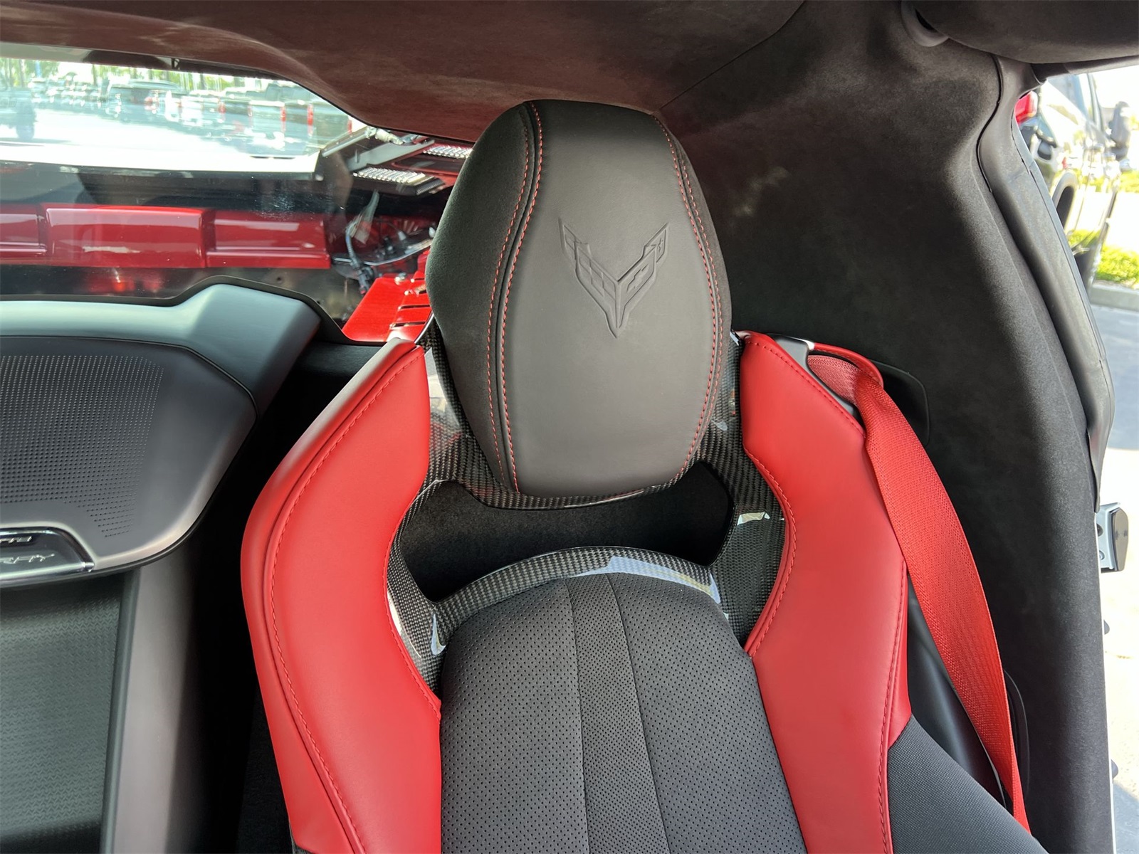 used 2024 Chevrolet Corvette car, priced at $77,994