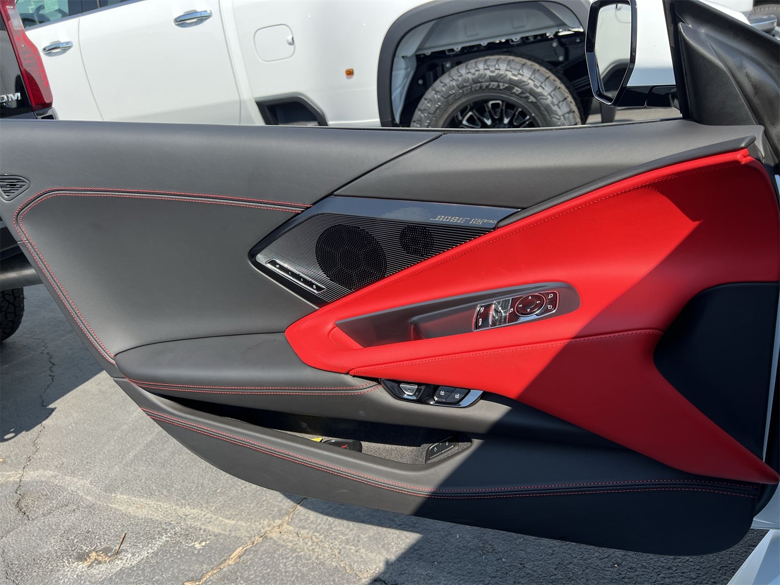 used 2024 Chevrolet Corvette car, priced at $77,994