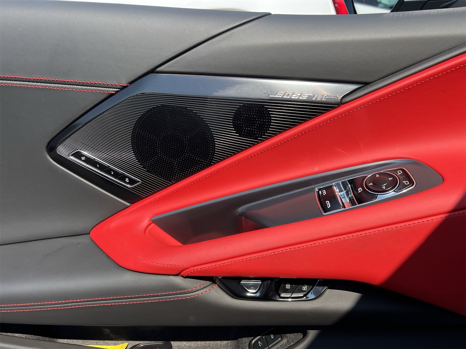 used 2024 Chevrolet Corvette car, priced at $77,994
