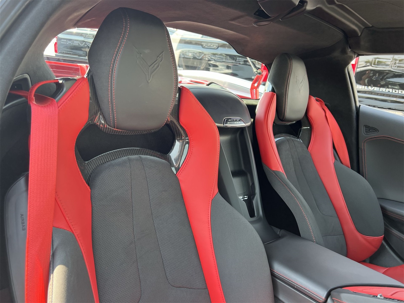 used 2024 Chevrolet Corvette car, priced at $77,994