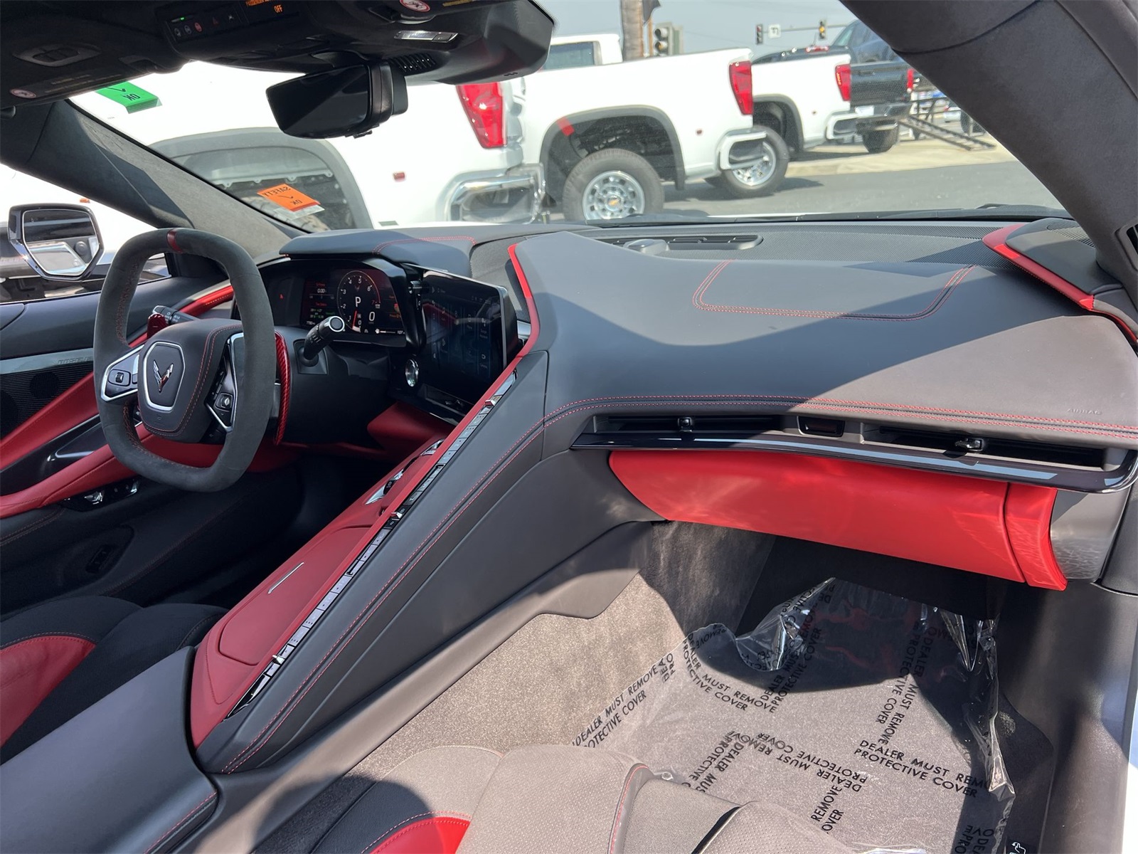 used 2024 Chevrolet Corvette car, priced at $77,994