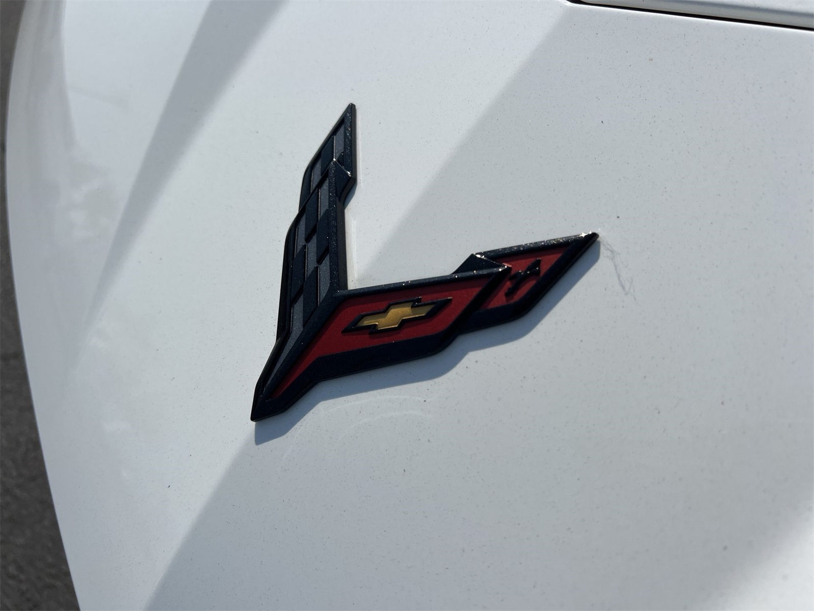 used 2024 Chevrolet Corvette car, priced at $77,994