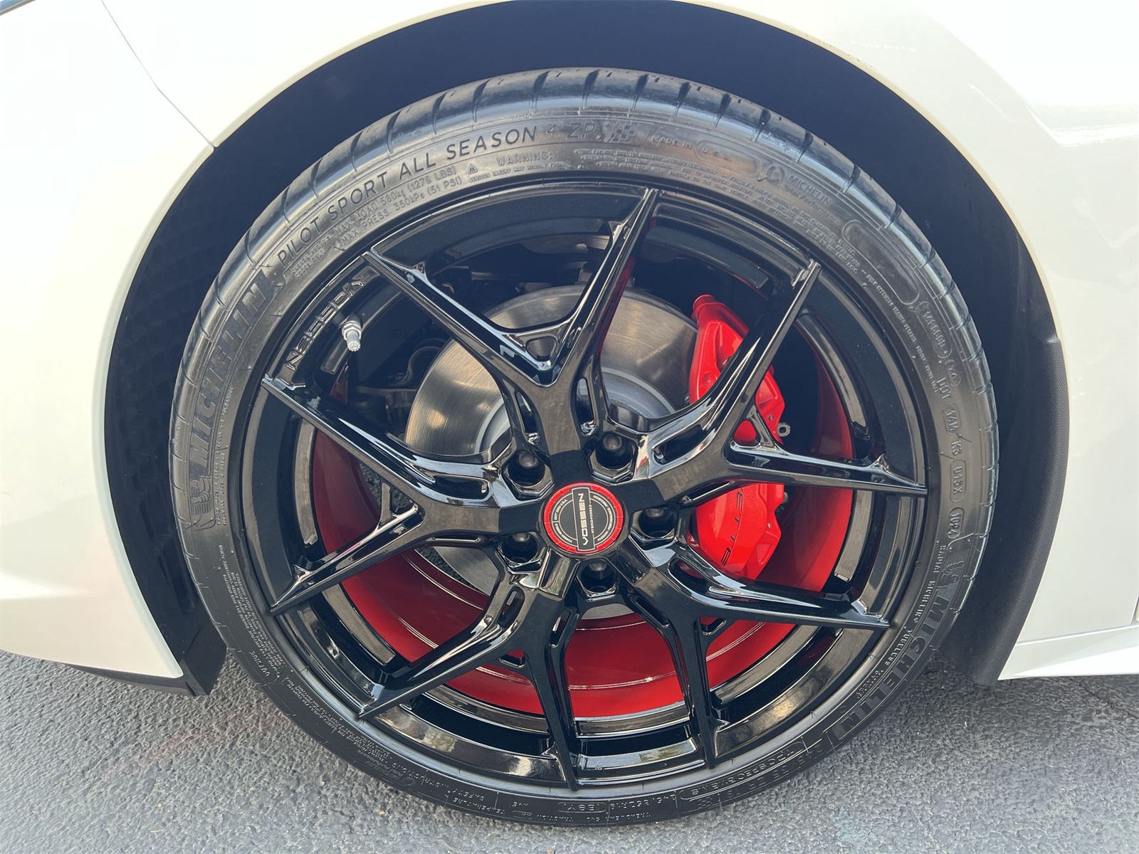 used 2024 Chevrolet Corvette car, priced at $77,994