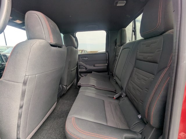 used 2023 Nissan Frontier car, priced at $32,646