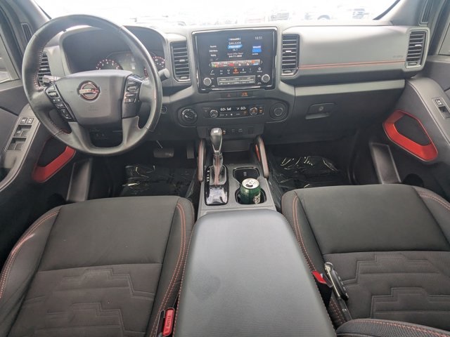 used 2023 Nissan Frontier car, priced at $32,646