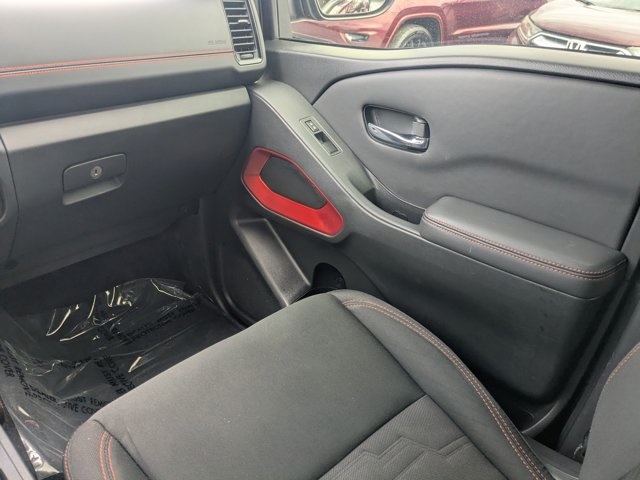 used 2023 Nissan Frontier car, priced at $32,646