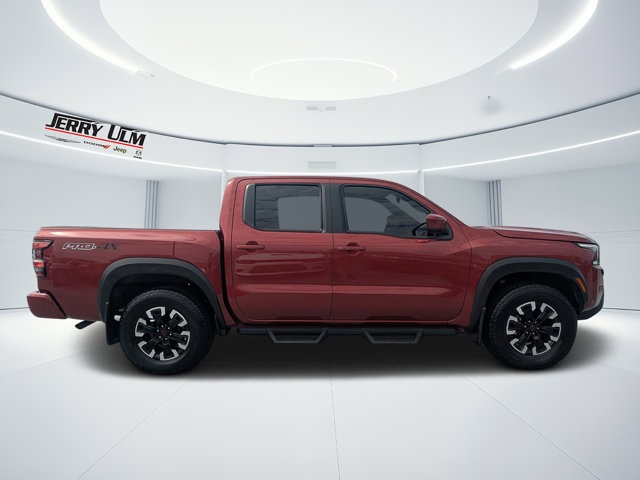 used 2023 Nissan Frontier car, priced at $32,646