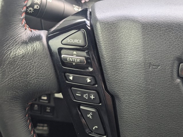 used 2023 Nissan Frontier car, priced at $32,646