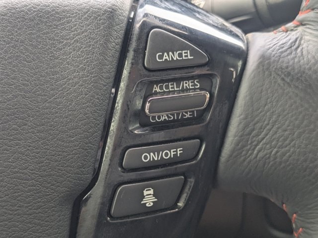 used 2023 Nissan Frontier car, priced at $32,646