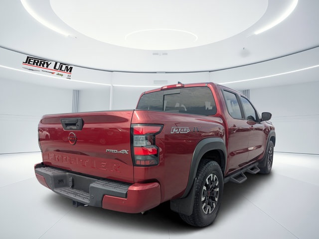 used 2023 Nissan Frontier car, priced at $32,646