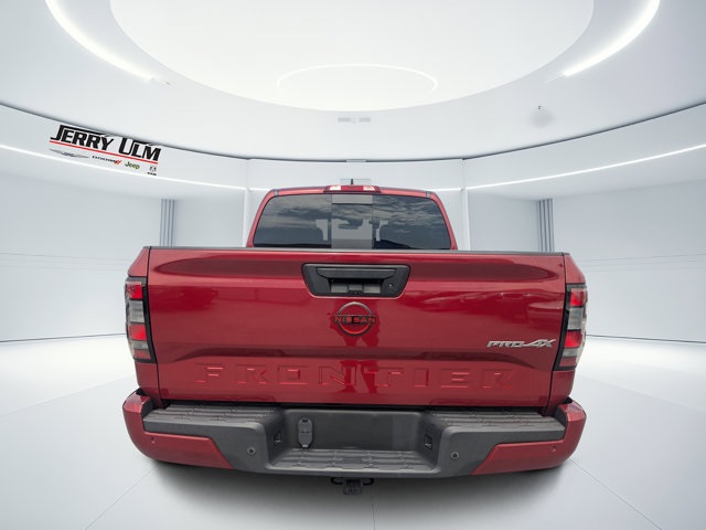used 2023 Nissan Frontier car, priced at $32,646