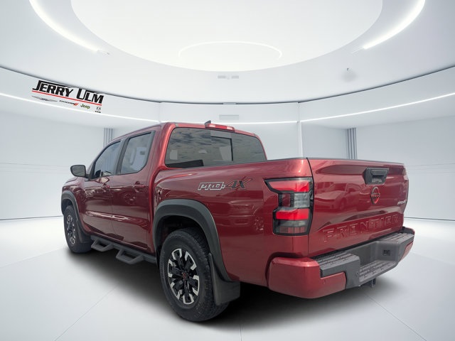 used 2023 Nissan Frontier car, priced at $32,646