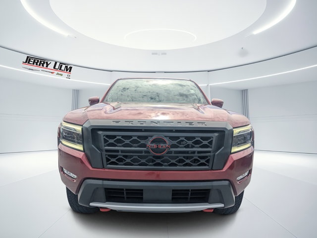 used 2023 Nissan Frontier car, priced at $32,646