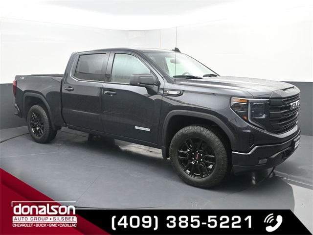 new 2026 GMC Sierra 1500 car, priced at $60,544