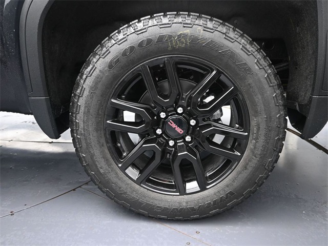 new 2026 GMC Sierra 1500 car, priced at $60,544