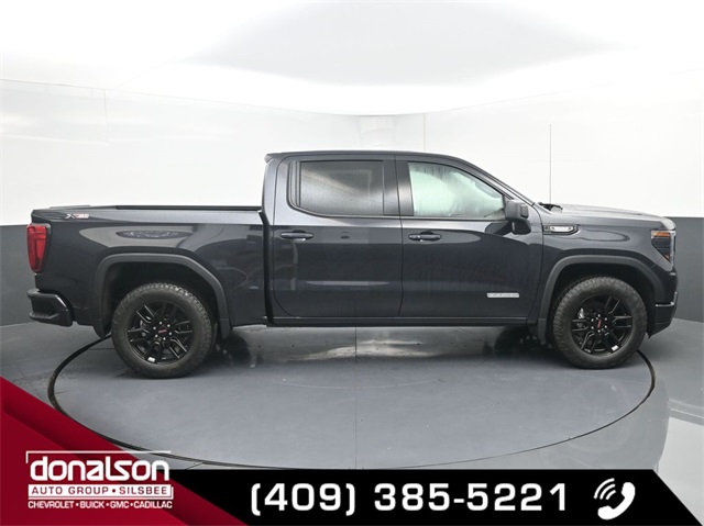 new 2026 GMC Sierra 1500 car, priced at $60,544