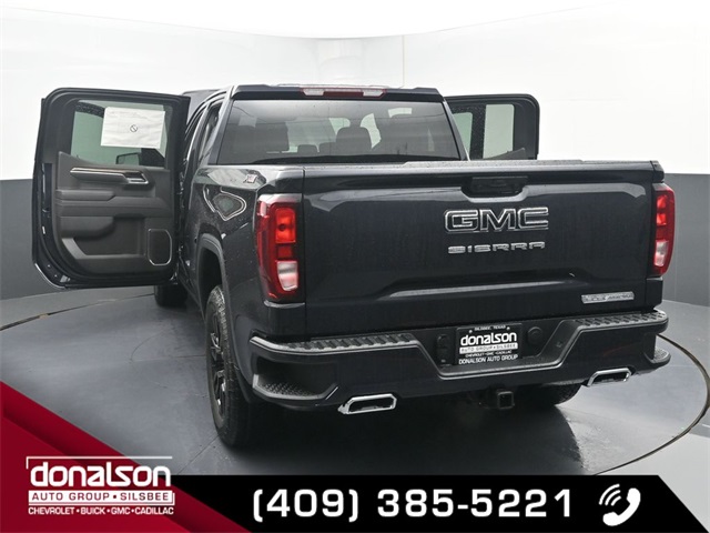new 2026 GMC Sierra 1500 car, priced at $60,544