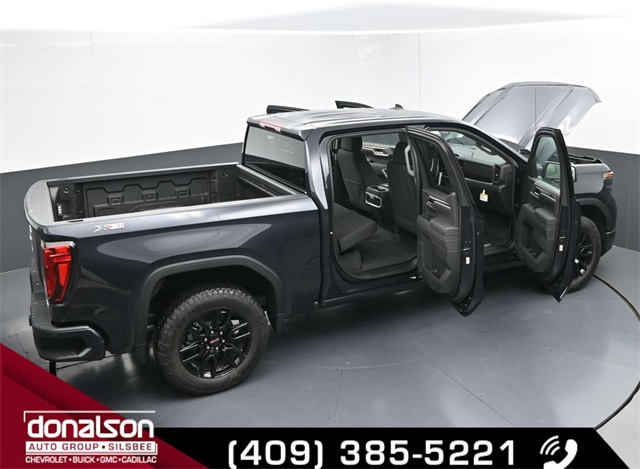 new 2026 GMC Sierra 1500 car, priced at $60,544