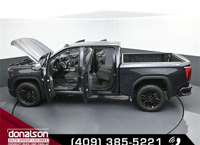 new 2026 GMC Sierra 1500 car, priced at $60,544