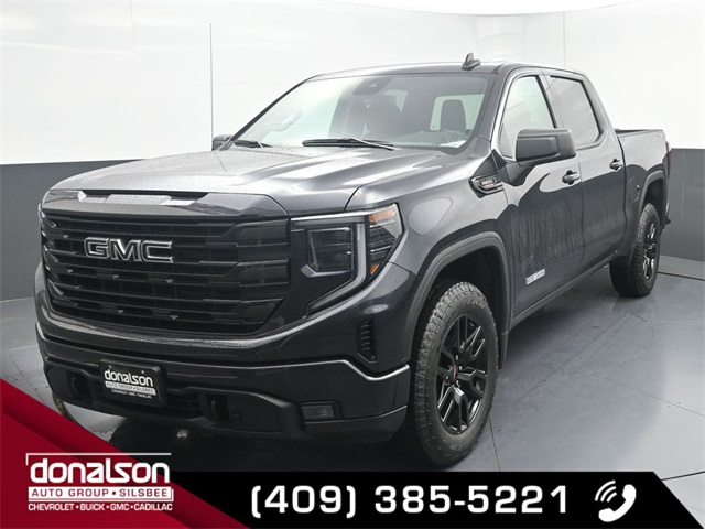 new 2026 GMC Sierra 1500 car, priced at $60,544