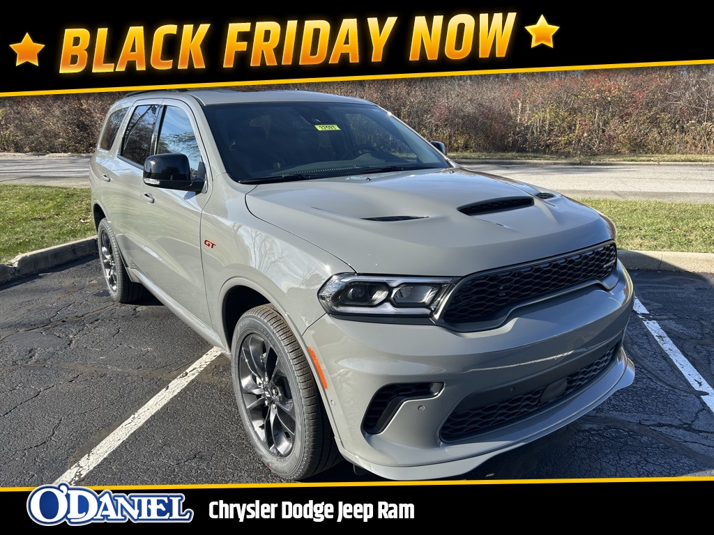 new 2026 Dodge Durango car, priced at $49,580
