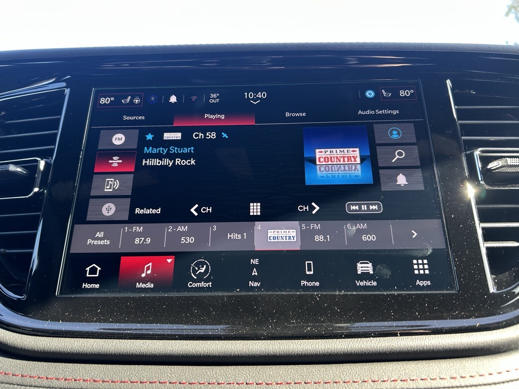 new 2026 Dodge Durango car, priced at $49,580