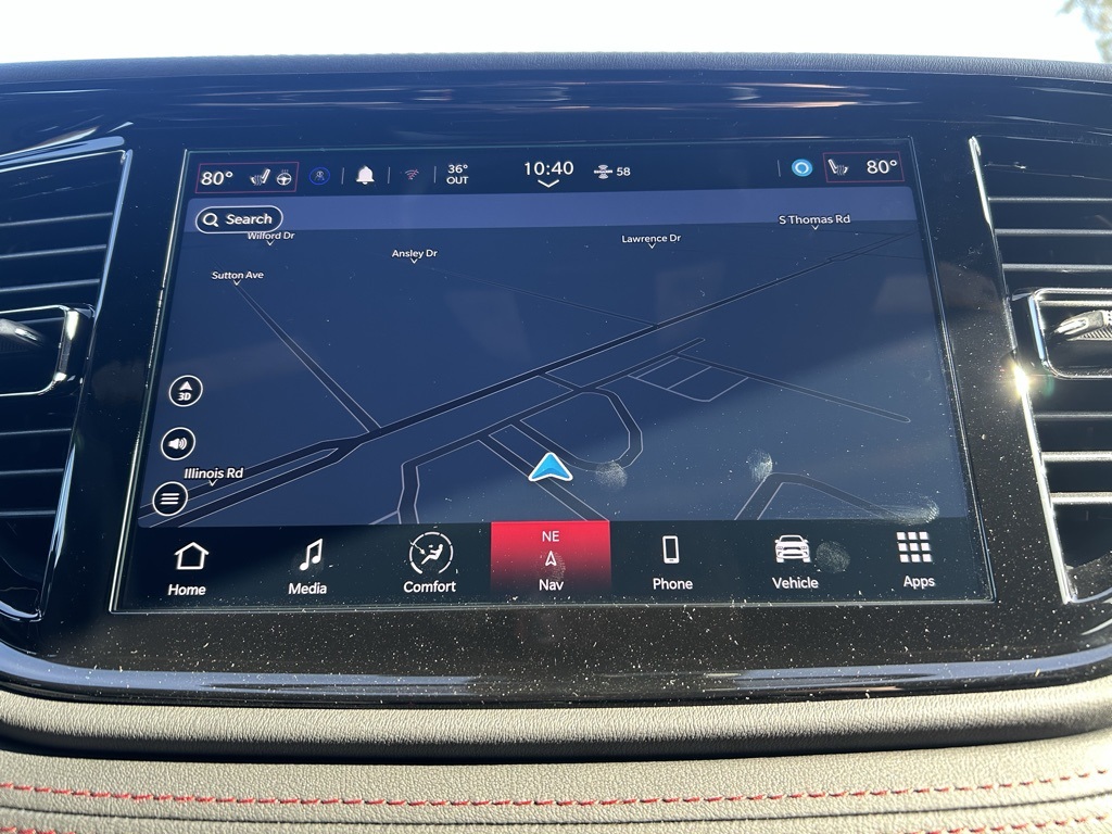 new 2026 Dodge Durango car, priced at $49,580