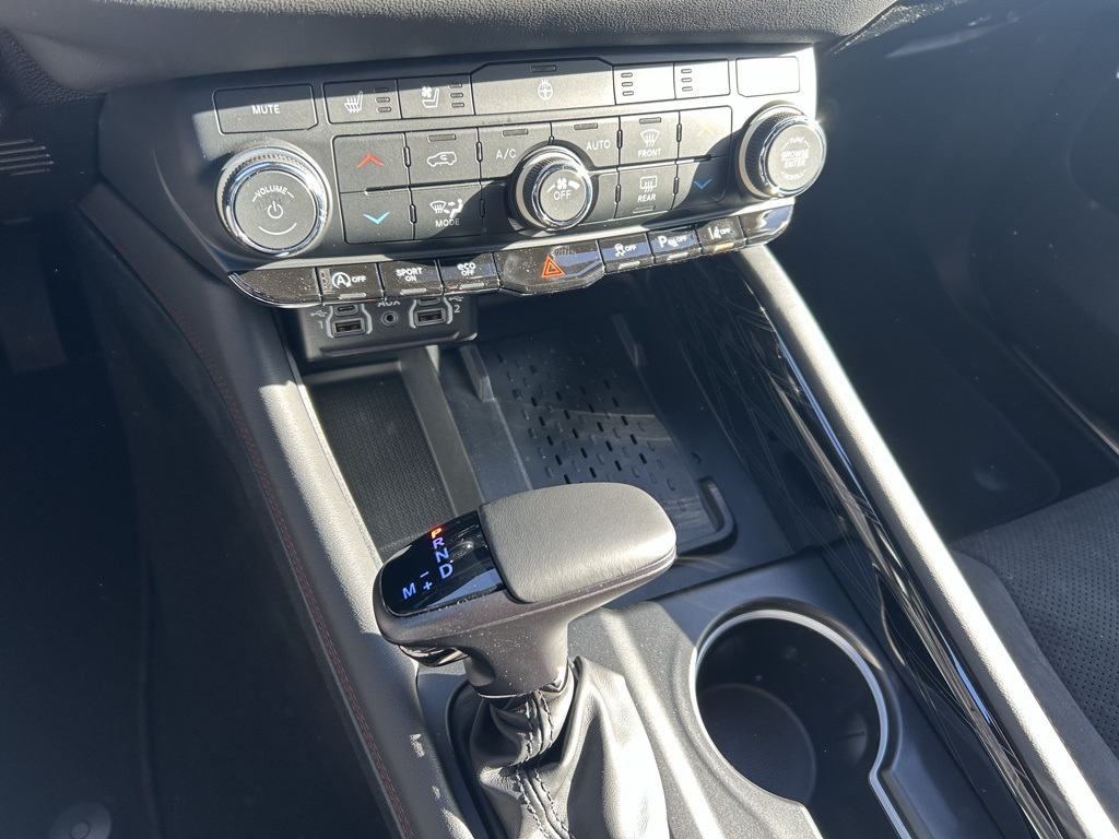 new 2026 Dodge Durango car, priced at $49,580