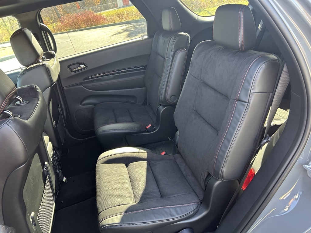 new 2026 Dodge Durango car, priced at $49,580