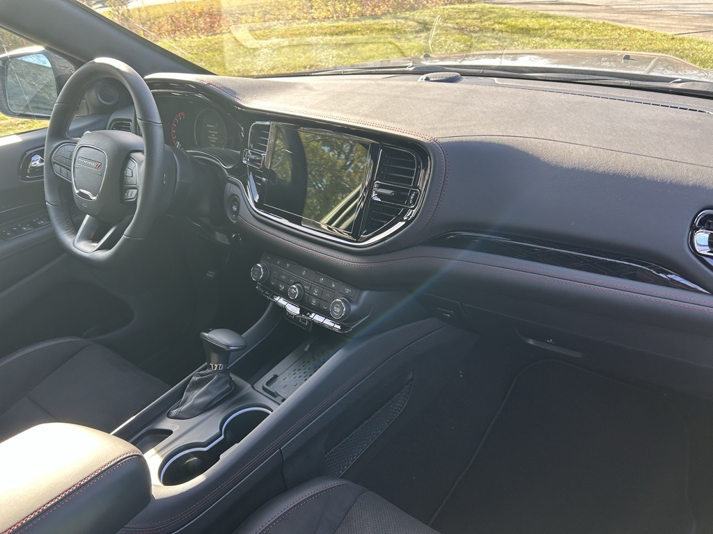 new 2026 Dodge Durango car, priced at $49,580